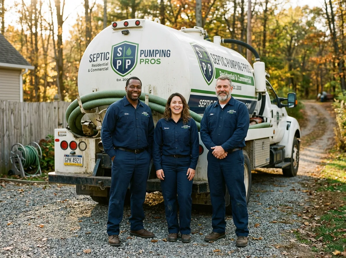 Septic Tank Pumping company in Swanton, NE